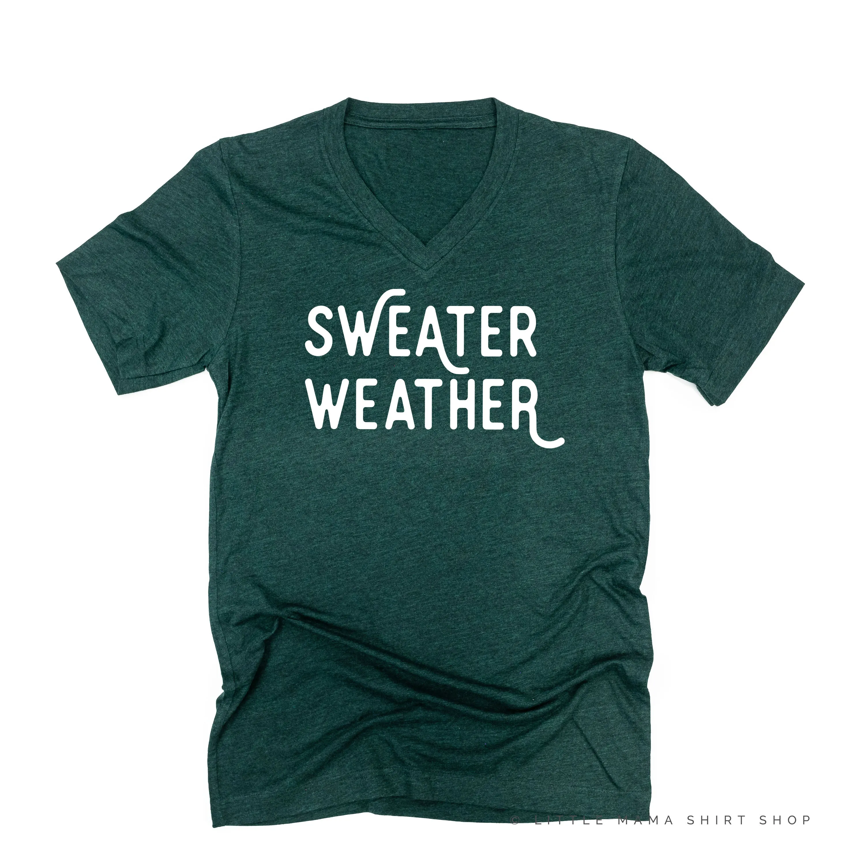 Sweater Weather - Unisex Tee
