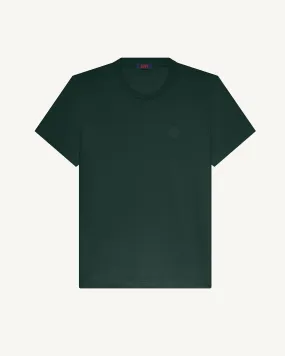 T-shirt col rond homme en coton Forêt Pedro