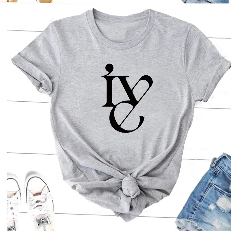 T-shirt Fandom IVE