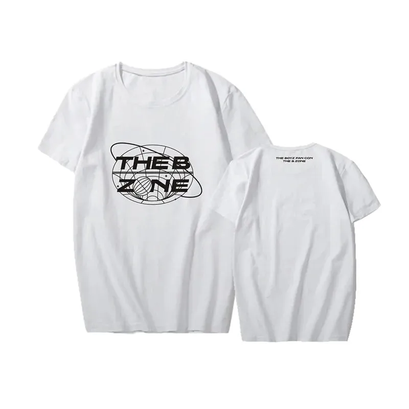 T-shirt The Boyz B Zone