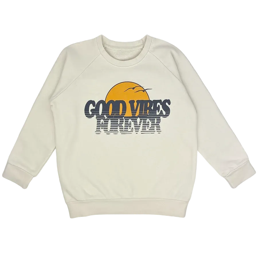 TIN Good Vibes Forever Sweatshirt