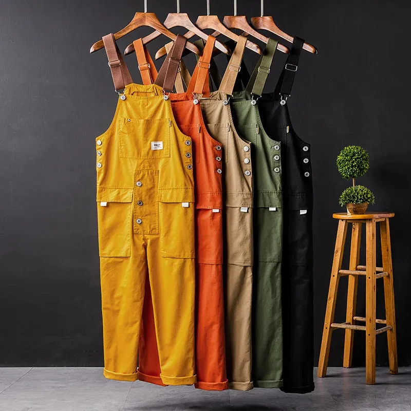 Waltra Overall | Casual Premium Werkoverall