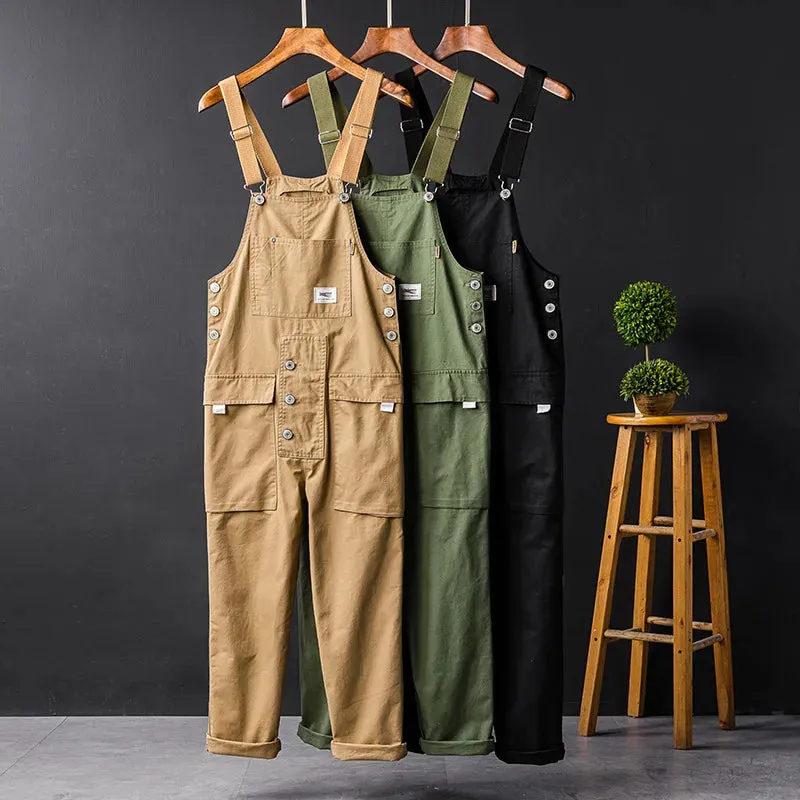 Waltra Overall | Casual Premium Werkoverall