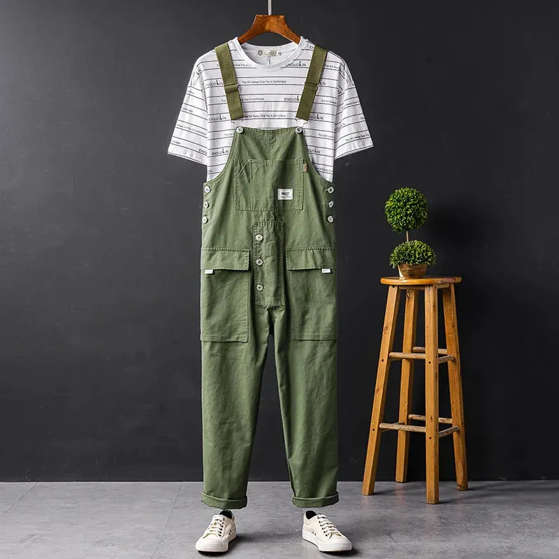 Waltra Overall | Casual Premium Werkoverall
