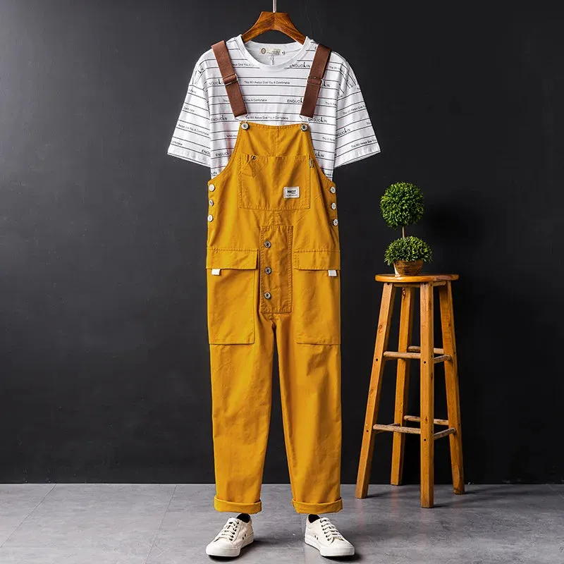 Waltra Overall | Casual Premium Werkoverall