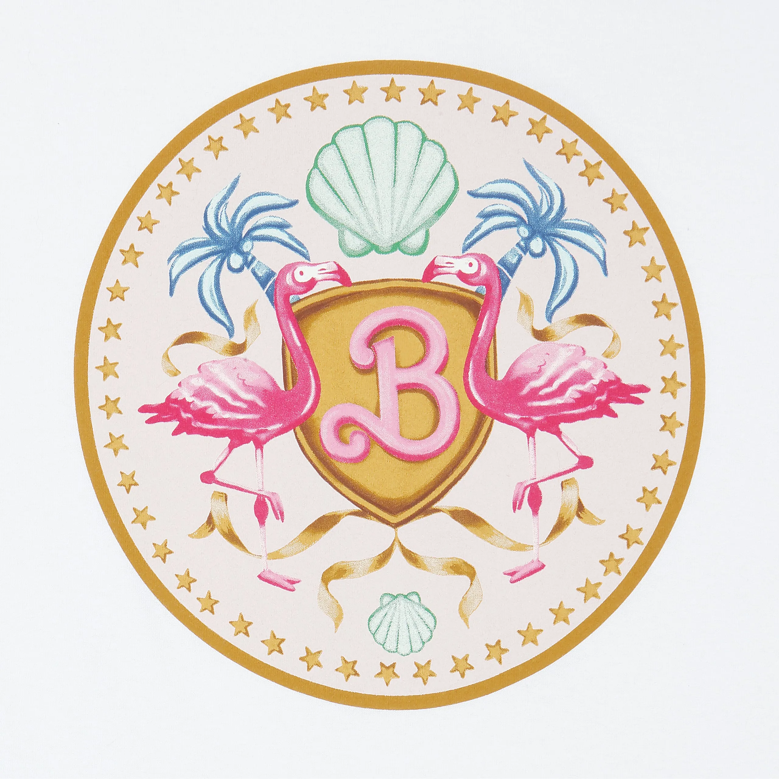 Womens Barbie Summer T-Shirt