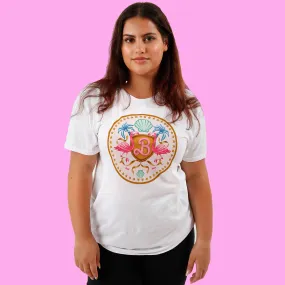 Womens Barbie Summer T-Shirt