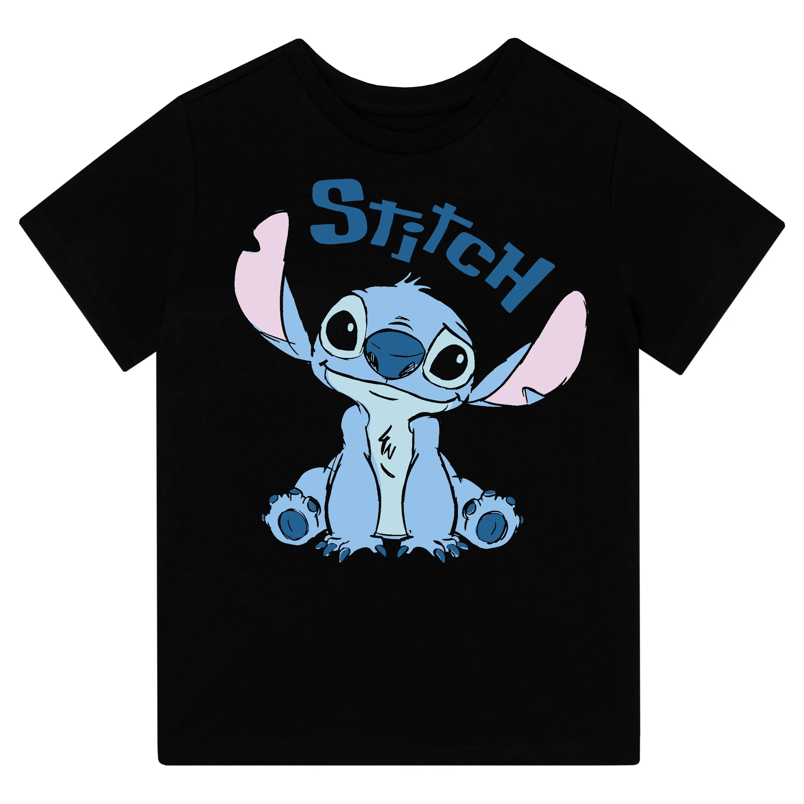 Womens Lilo and Stitch Tee