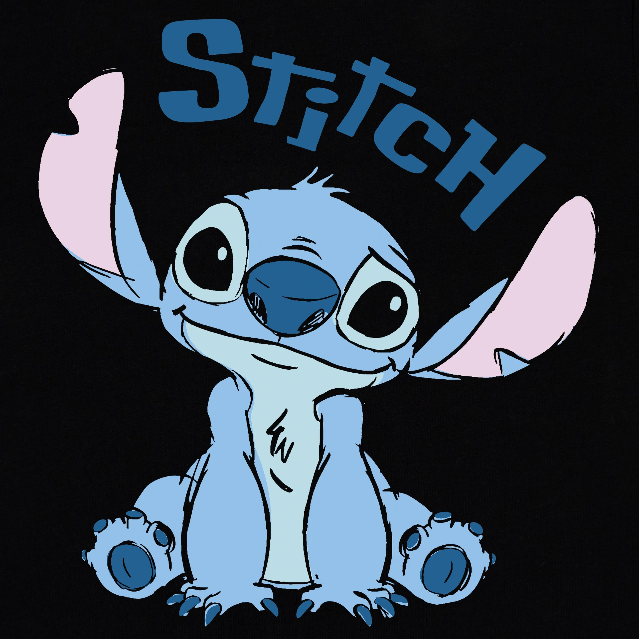 Womens Lilo and Stitch Tee