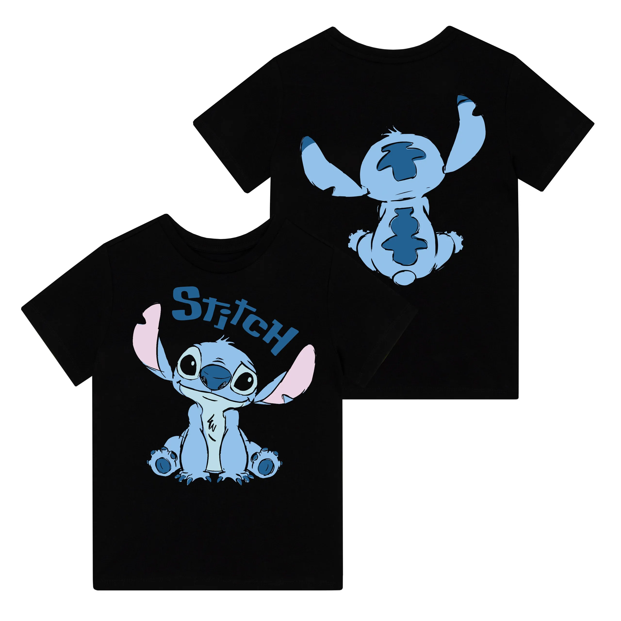 Womens Lilo and Stitch Tee