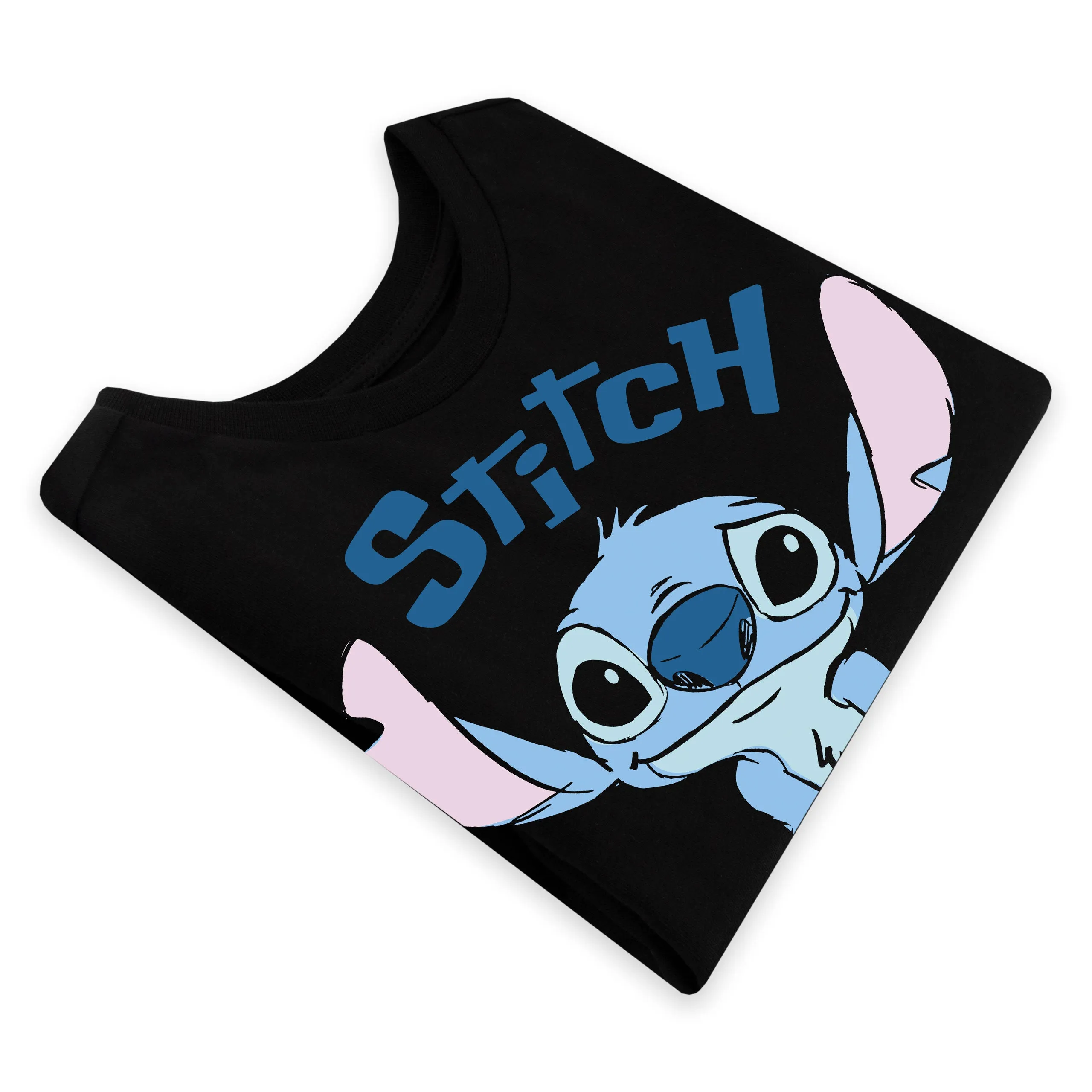 Womens Lilo and Stitch Tee