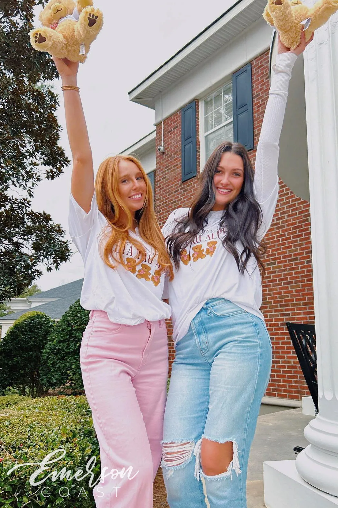 Zeta Beary Best Bid Day Henley